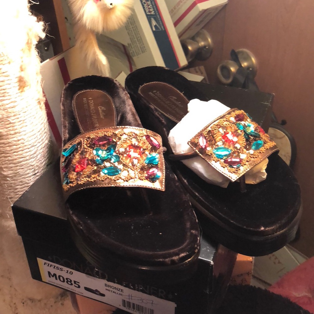 Jewels Donal j Plinier  new slide